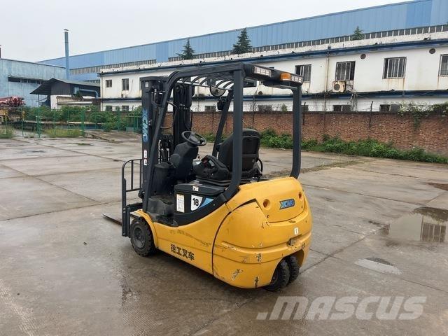 XCMG XCB-TW 전동 지게차