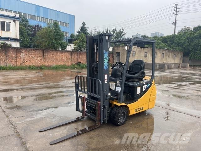 XCMG XCB-TW 전동 지게차