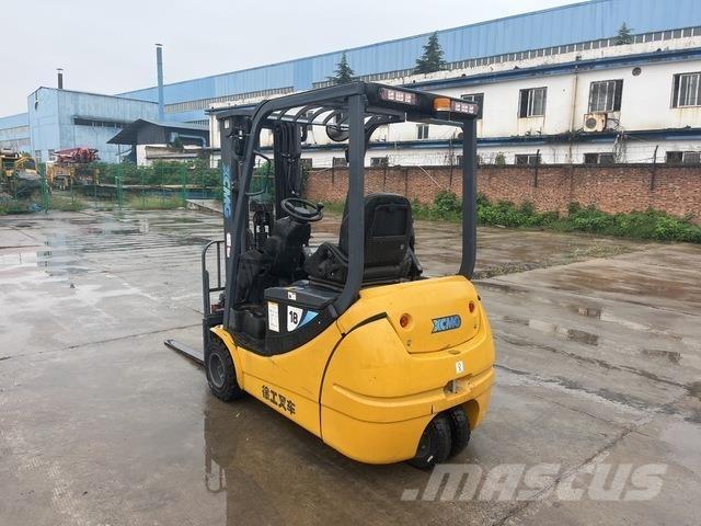 XCMG XCB-TW 전동 지게차