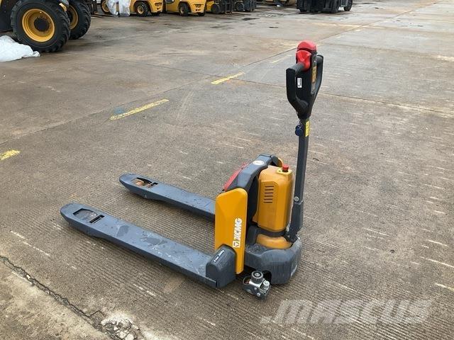XCMG XCC-LW20 파렛타이저