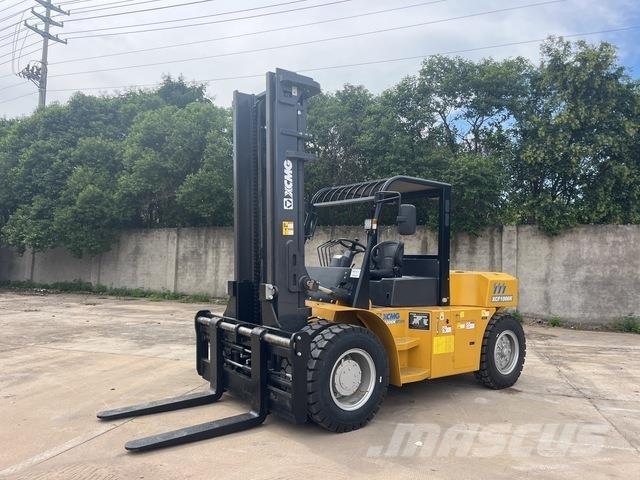 XCMG XCF1006K 그 외 지게차
