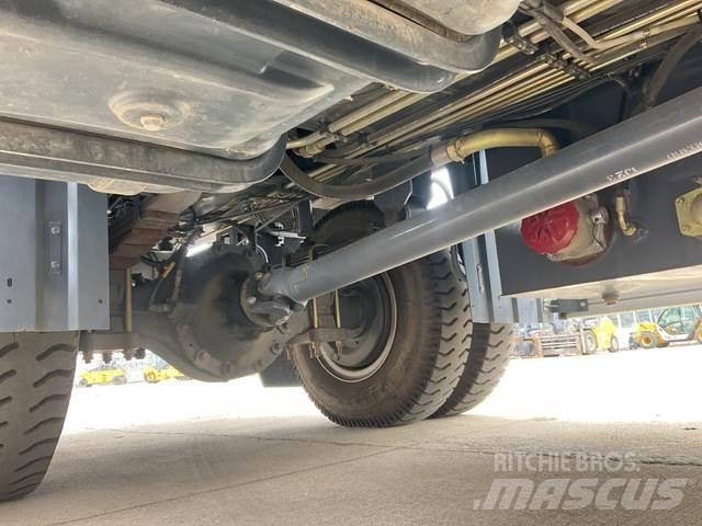 XCMG XCT12L5 트랙 크레인