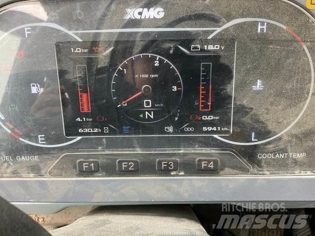 XCMG XDA50H 연결식 홀러