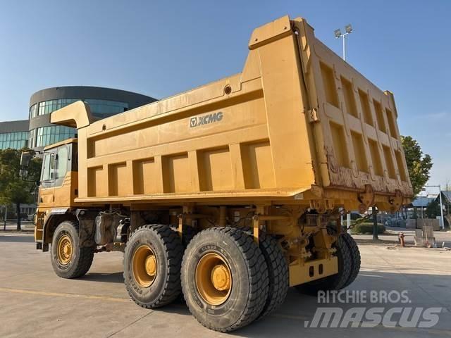 XCMG XDR80T 연결식 홀러