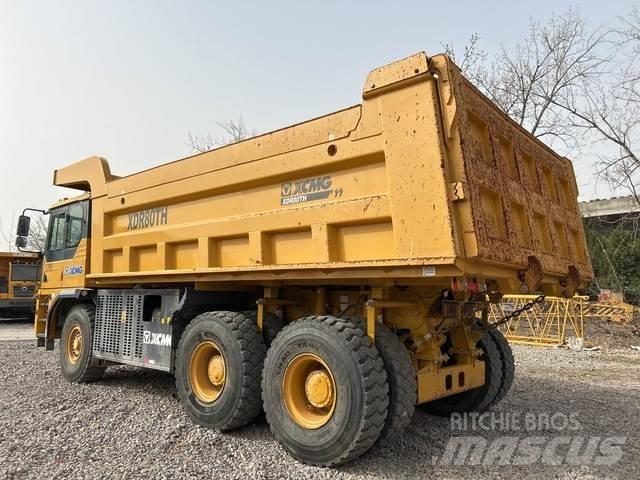 XCMG XDR80TH 연결식 홀러
