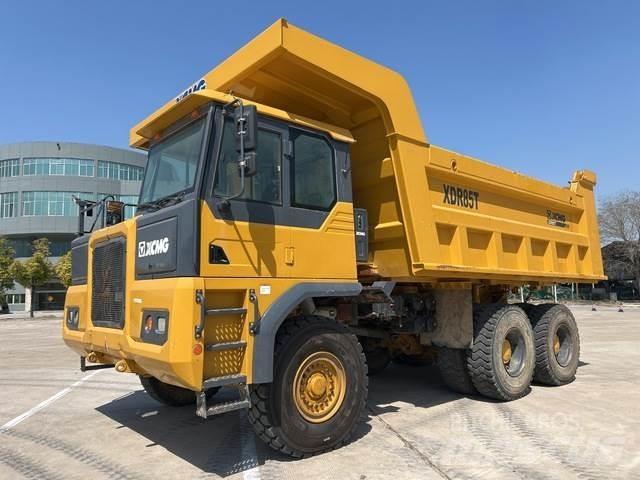 XCMG XDR85T 연결식 홀러