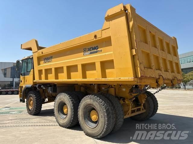 XCMG XDR85T 연결식 홀러