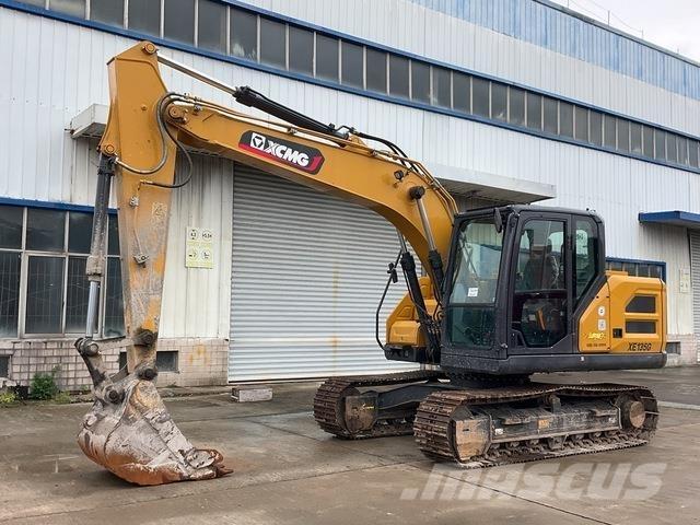 XCMG XE135G 대형 굴삭기 29톤 이상