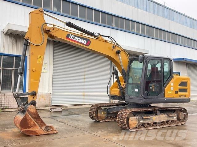 XCMG XE135G 대형 굴삭기 29톤 이상