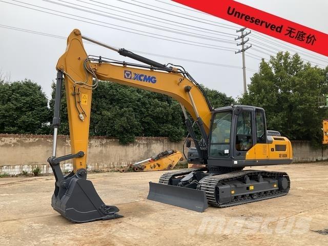 XCMG XE180DN 대형 굴삭기 29톤 이상
