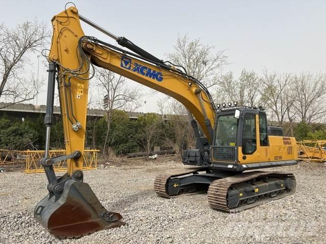 XCMG XE210U 대형 굴삭기 29톤 이상