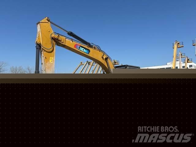 XCMG XE215E 대형 굴삭기 29톤 이상