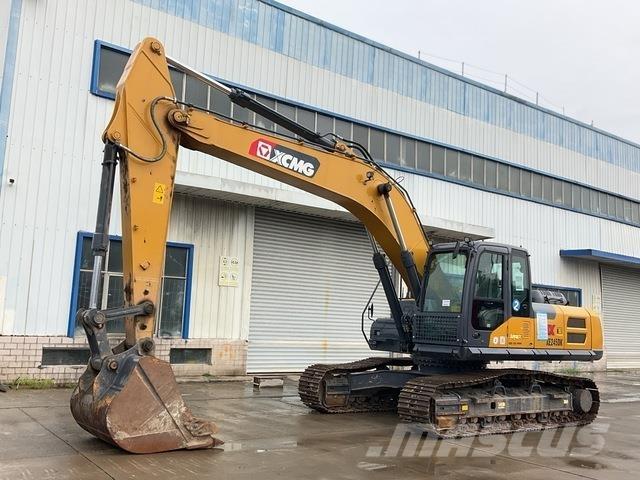 XCMG XE245DK 대형 굴삭기 29톤 이상