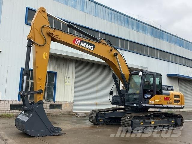 XCMG XE245DK 대형 굴삭기 29톤 이상