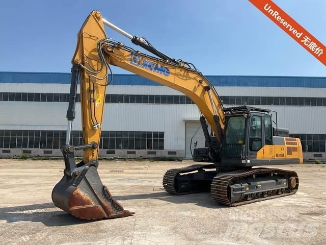XCMG XE300EN 대형 굴삭기 29톤 이상