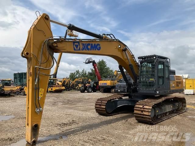 XCMG XE300U 대형 굴삭기 29톤 이상