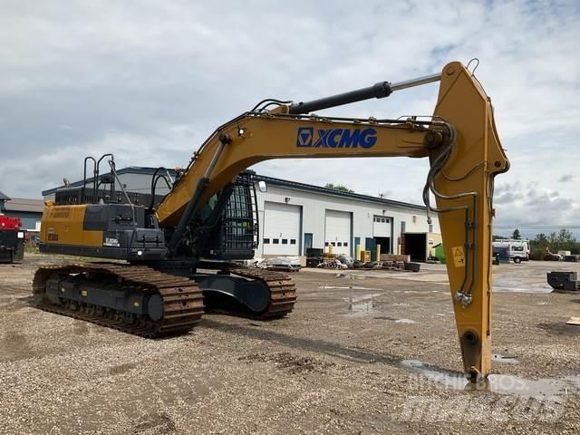 XCMG XE300U 대형 굴삭기 29톤 이상
