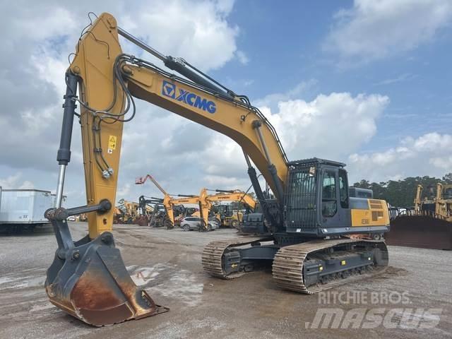 XCMG XE360U 대형 굴삭기 29톤 이상