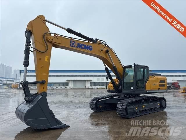 XCMG XE380CIV 대형 굴삭기 29톤 이상