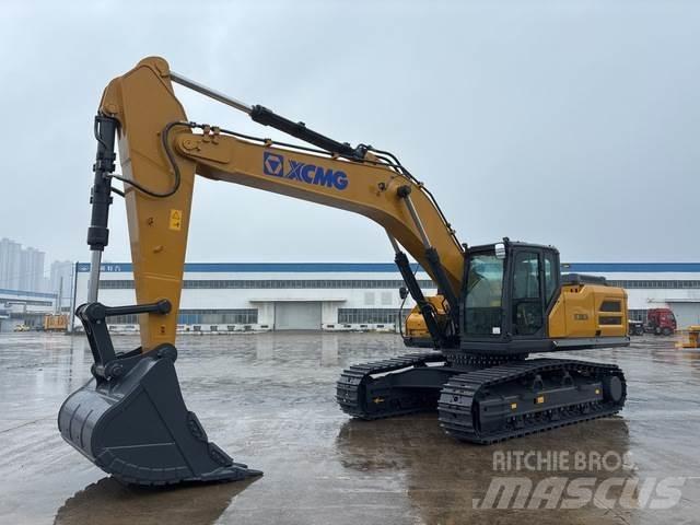 XCMG XE380CIV 대형 굴삭기 29톤 이상