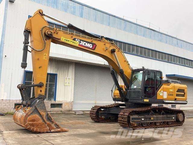 XCMG XE380GK 대형 굴삭기 29톤 이상