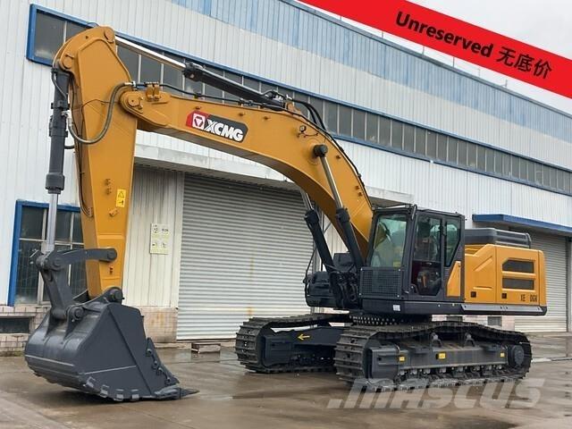 XCMG XE450GK 대형 굴삭기 29톤 이상