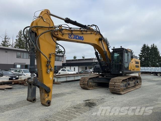 XCMG XE490U 대형 굴삭기 29톤 이상