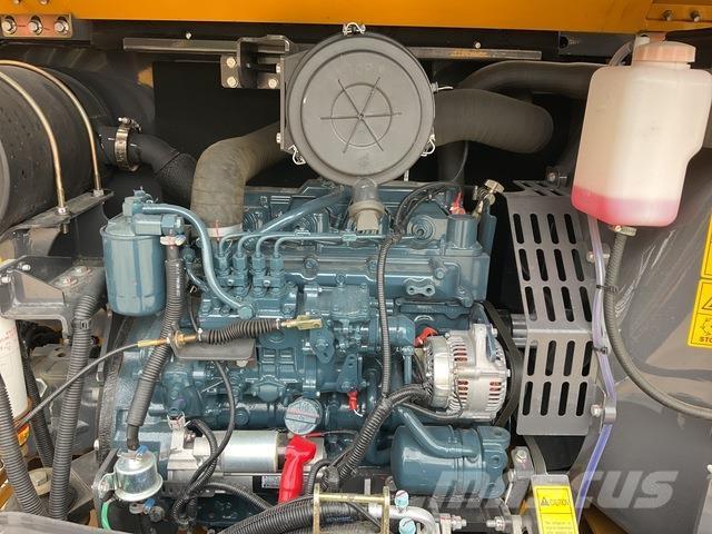 XCMG XE55DA 소형 굴삭기 7톤 미만