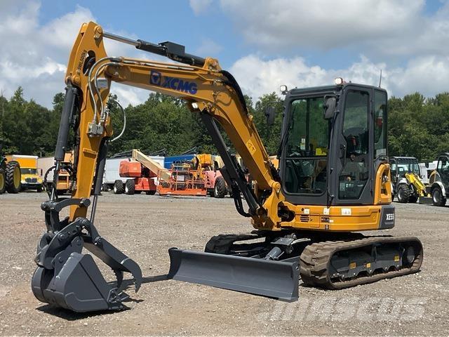 XCMG XE55U 대형 굴삭기 29톤 이상