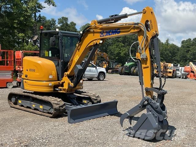 XCMG XE55U 대형 굴삭기 29톤 이상