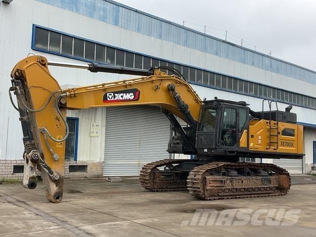 XCMG XE700GK 대형 굴삭기 29톤 이상