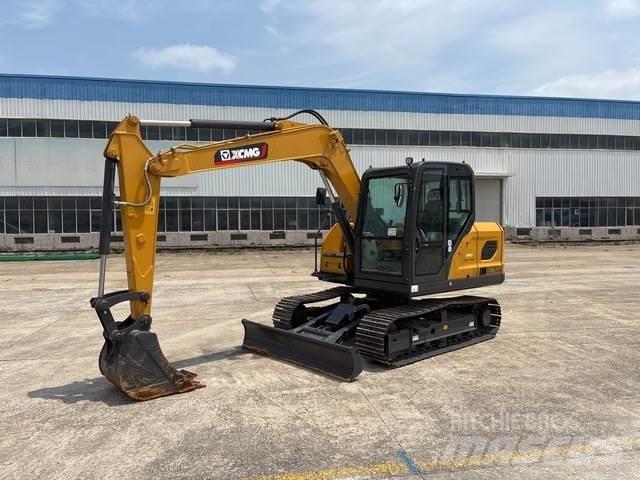 XCMG XE75GA 대형 굴삭기 29톤 이상