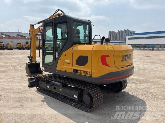 XCMG XE75GA 대형 굴삭기 29톤 이상