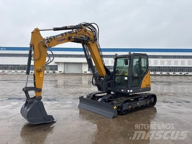 XCMG XE80E 대형 굴삭기 29톤 이상