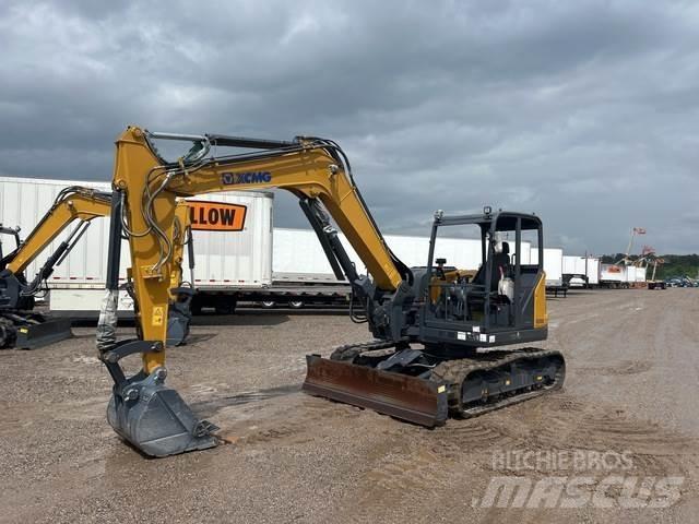 XCMG XE80U 대형 굴삭기 29톤 이상