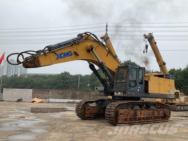 XCMG XE900D 대형 굴삭기 29톤 이상