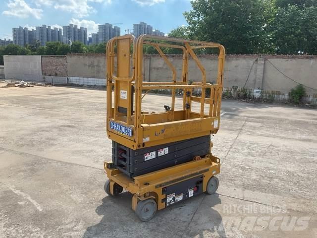 XCMG XG0608DC 가위형 리프트