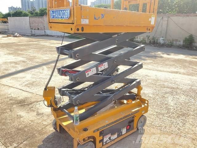 XCMG XG0608DC 가위형 리프트