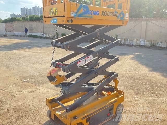 XCMG XG0608DC 가위형 리프트