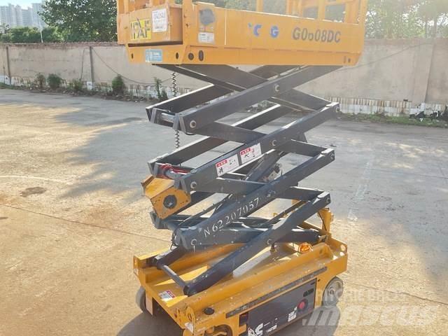 XCMG XG0608DC 가위형 리프트