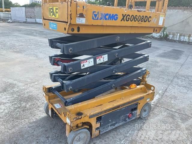 XCMG XG0608DC 가위형 리프트