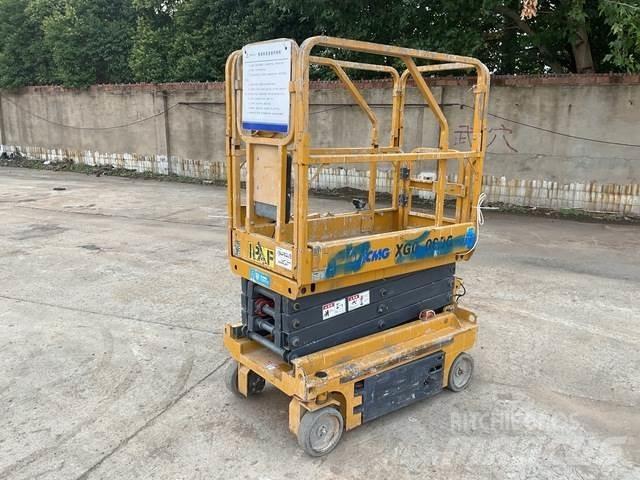 XCMG XG0608DC 가위형 리프트