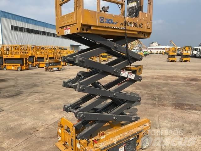 XCMG XG0608DC 가위형 리프트