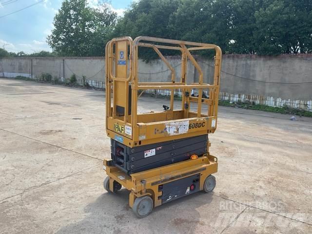 XCMG XG0608DC 가위형 리프트