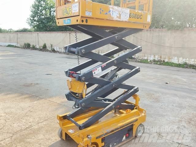 XCMG XG0608DC 가위형 리프트