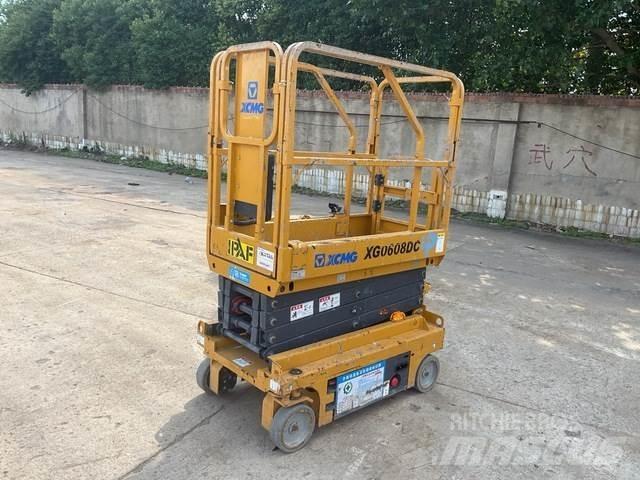XCMG XG0608DC 가위형 리프트