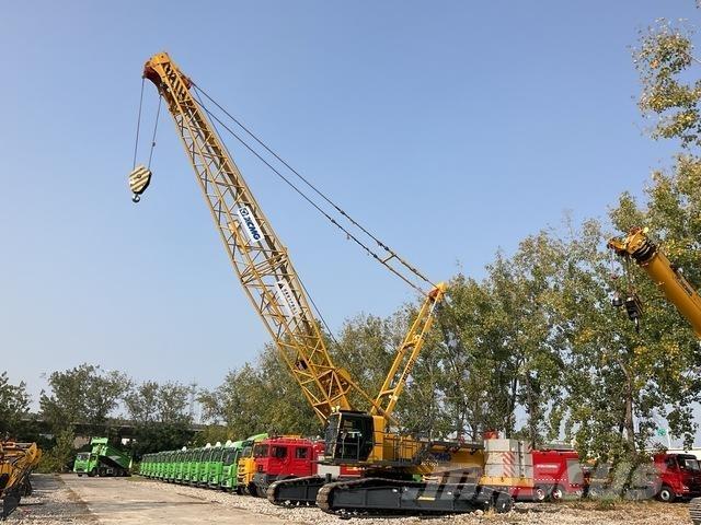 XCMG XGC130-I 트랙 크레인