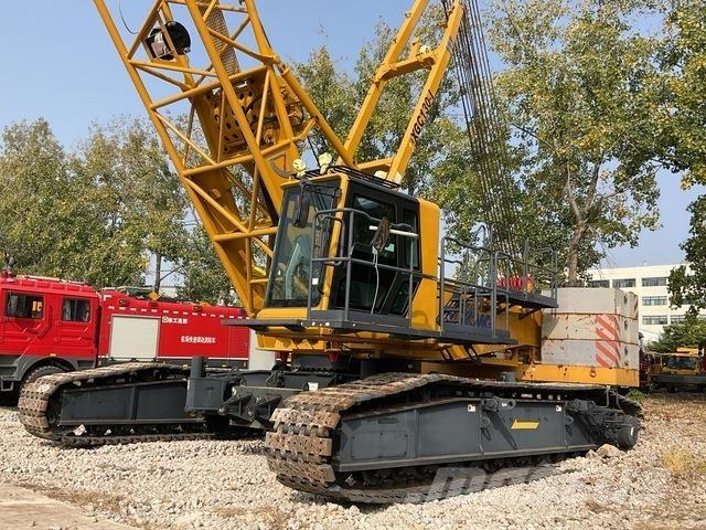 XCMG XGC130-I 트랙 크레인