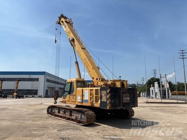 XCMG XGC25T 건설 장비 - 기타