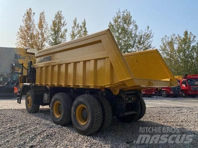 XCMG XKT105A 연결식 홀러